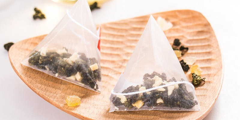 It's the perfect time for spring health preservation, and substitute tea will escort you.