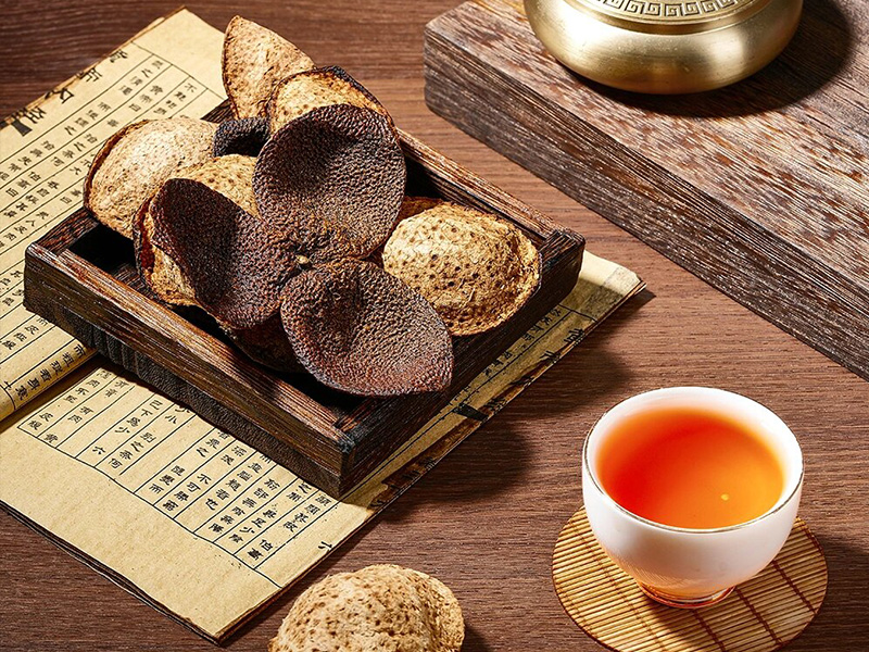 Breaking Tradition! The Successful R&D of Tangerine Peel Compound Tea for Spleen-Strengthening a