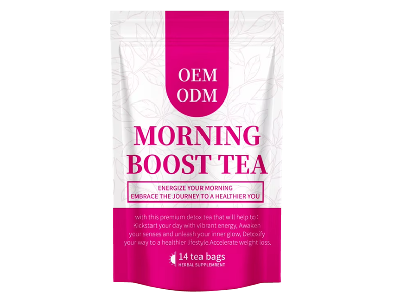 Elevate Your Mornings with Our Morning Boost Tea: Your Ideal Slimming Tea OEM & ODM Partner