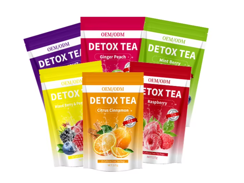 Finding the Perfect Slimming Tea ODM Partner: A Guide for Brands | BETON TEA
