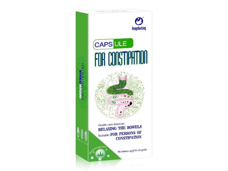 Unlock the Secret of Effective Constipation Relief: Hengchuntang Relaxing Tea & Capsule Solution
