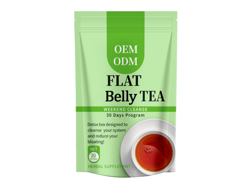 slimming tea oem